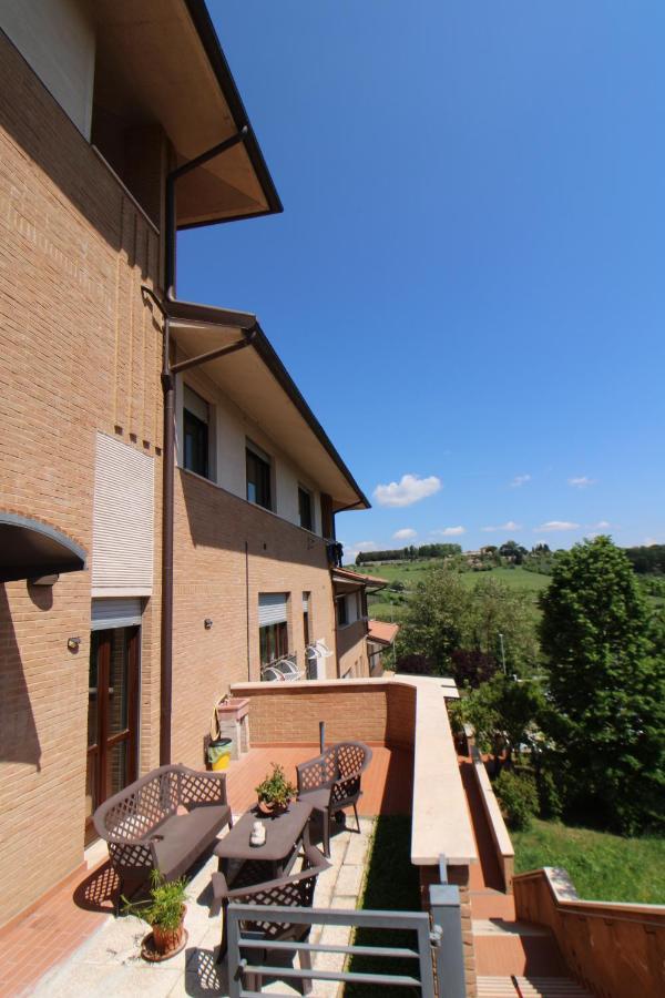 Appartamento Gori Siena Exterior photo