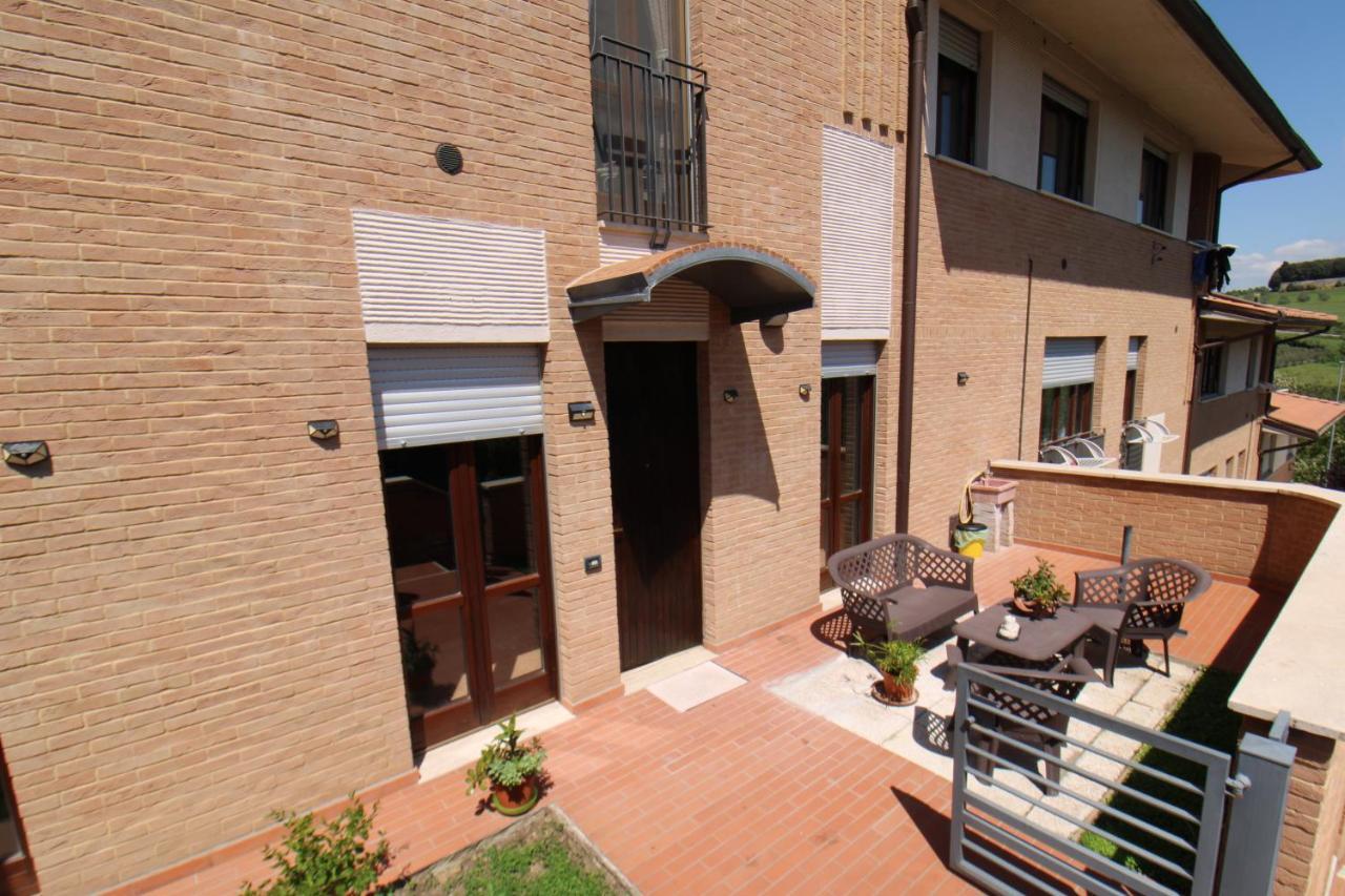 Appartamento Gori Siena Exterior photo