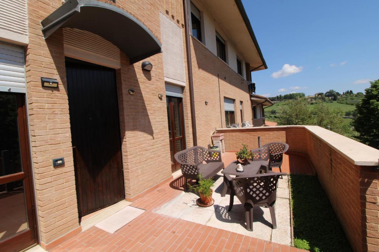 Appartamento Gori Siena Exterior photo