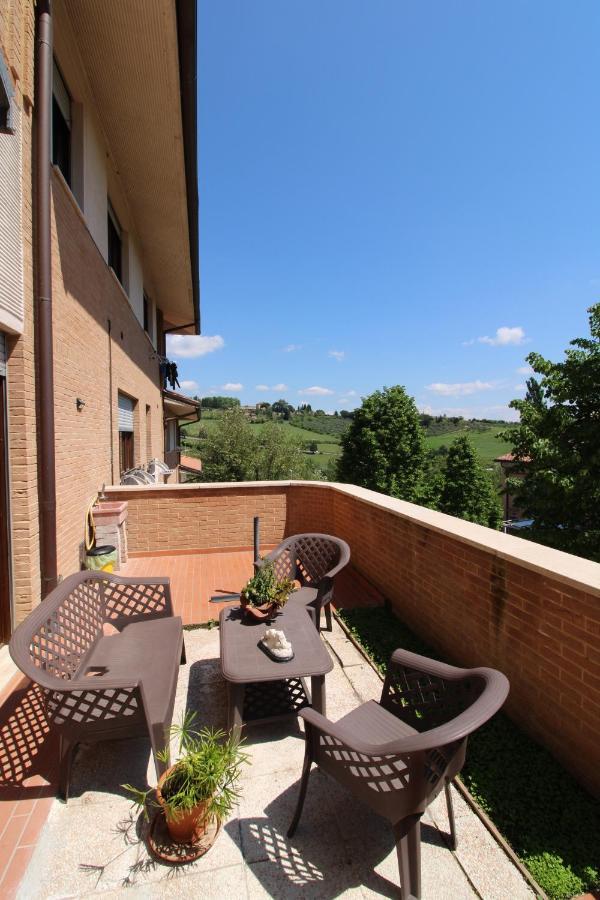 Appartamento Gori Siena Exterior photo
